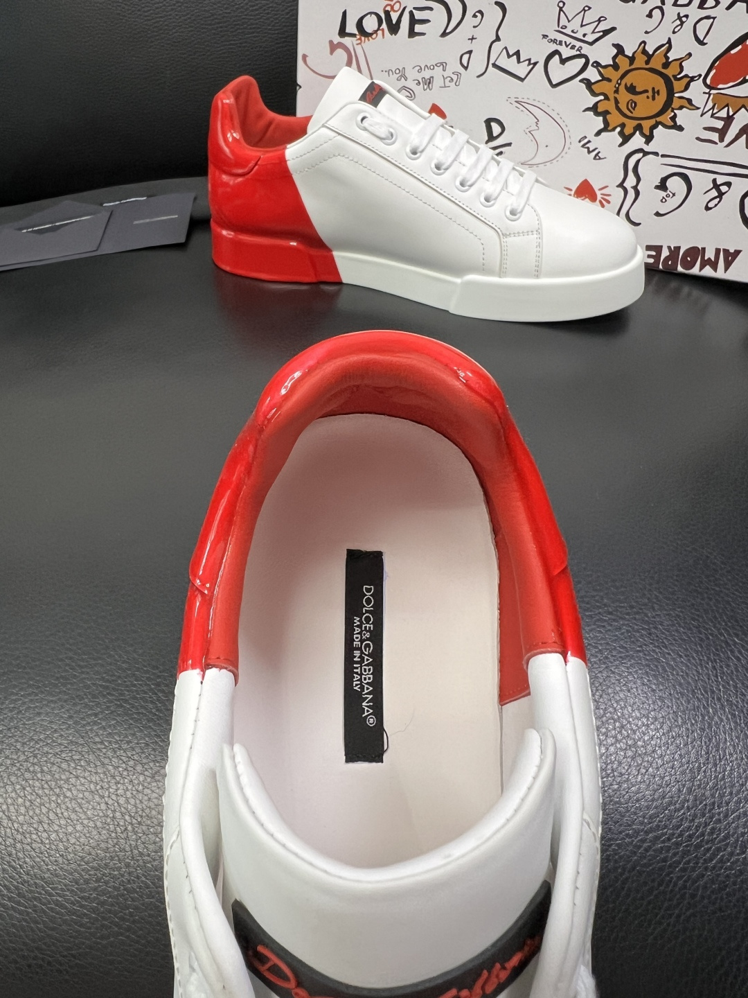 olce & Gabbana shoe